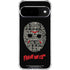 Warner Bros Friday the 13th Doomed Google Pixel 10 Clear Case